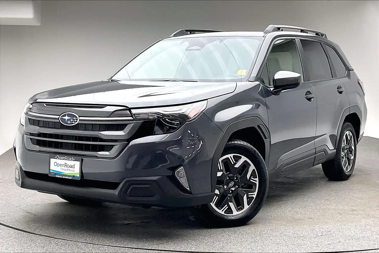 2025 Subaru Forester Touring's photo