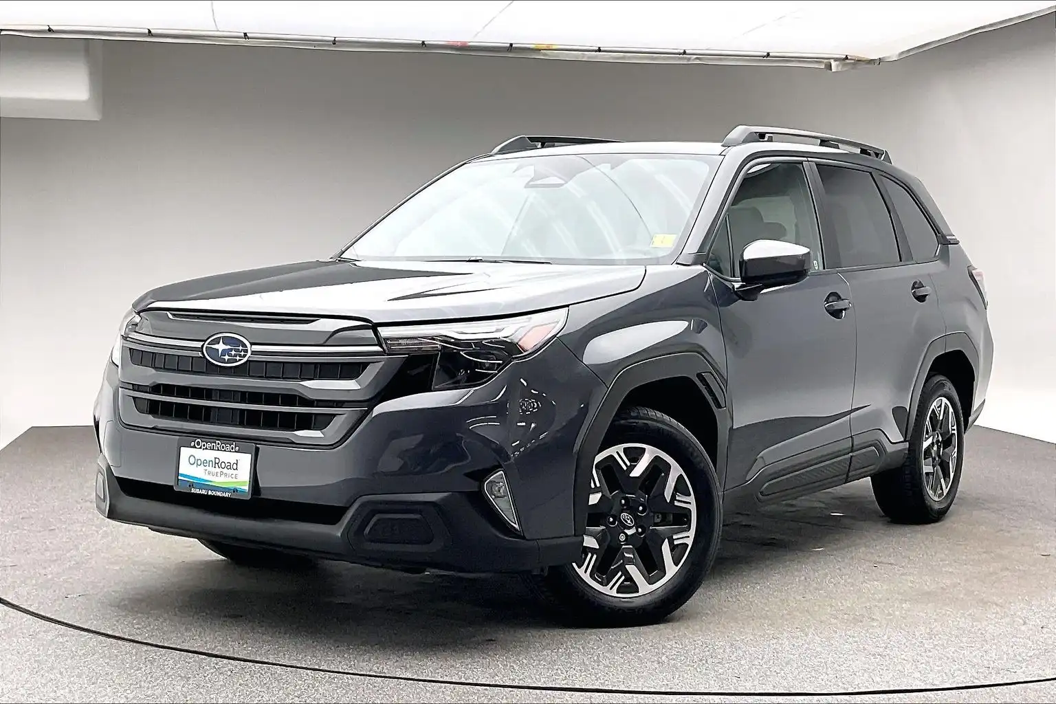 2025 Subaru Forester Touring's photo