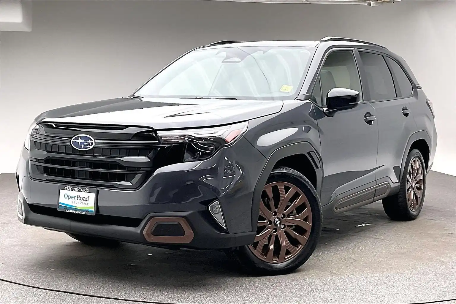 2025 Subaru Forester Sport's photo