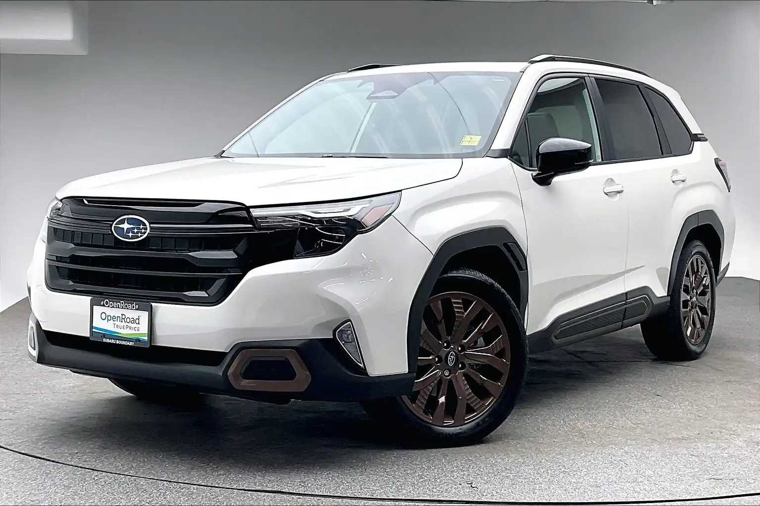 2025 Subaru Forester Sport's photo