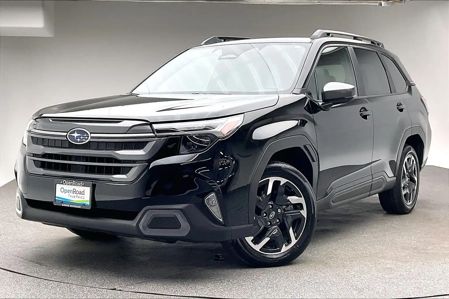 2025 Subaru Forester Limited's photo