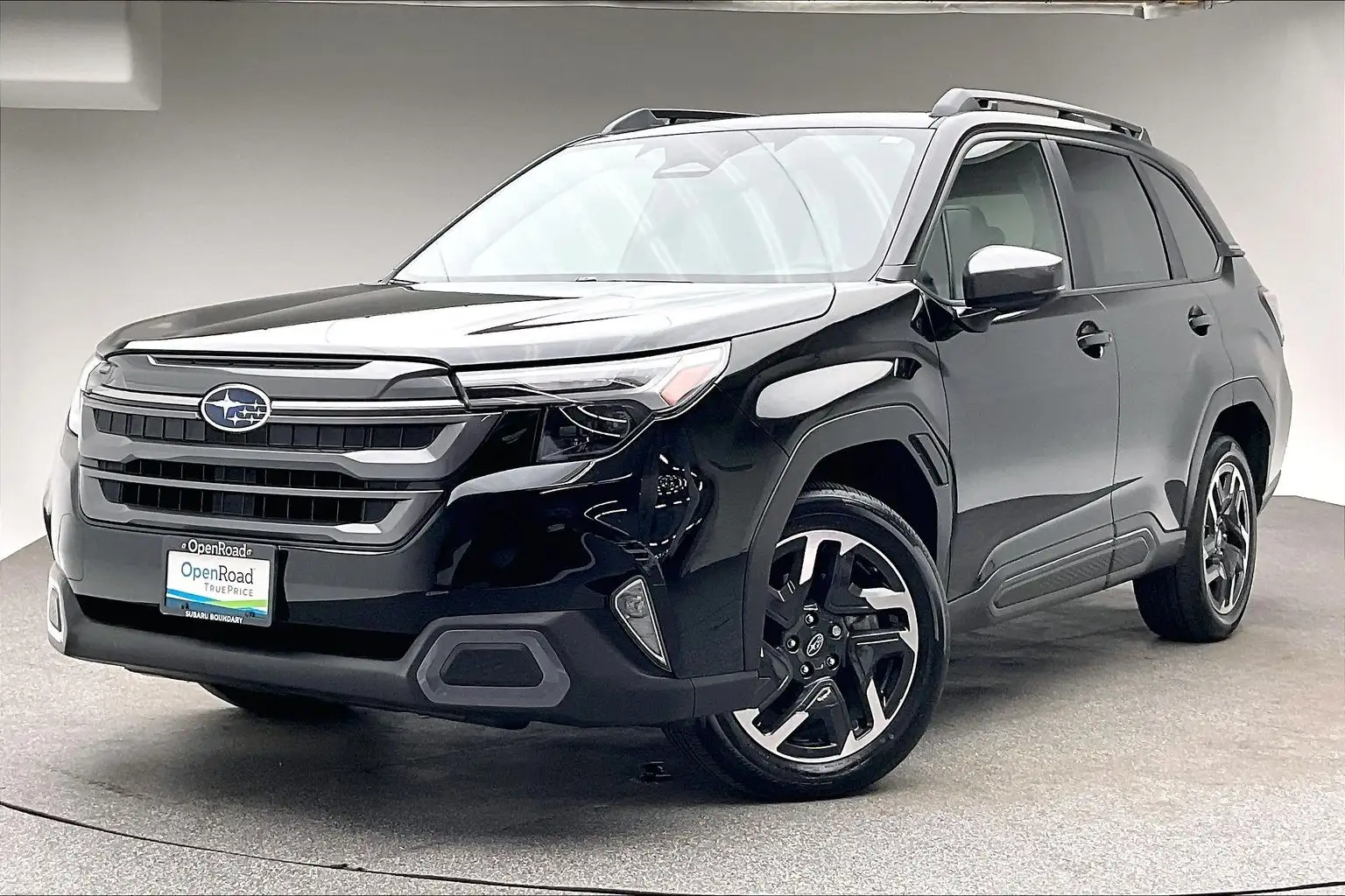 2025 Subaru Forester Limited's photo