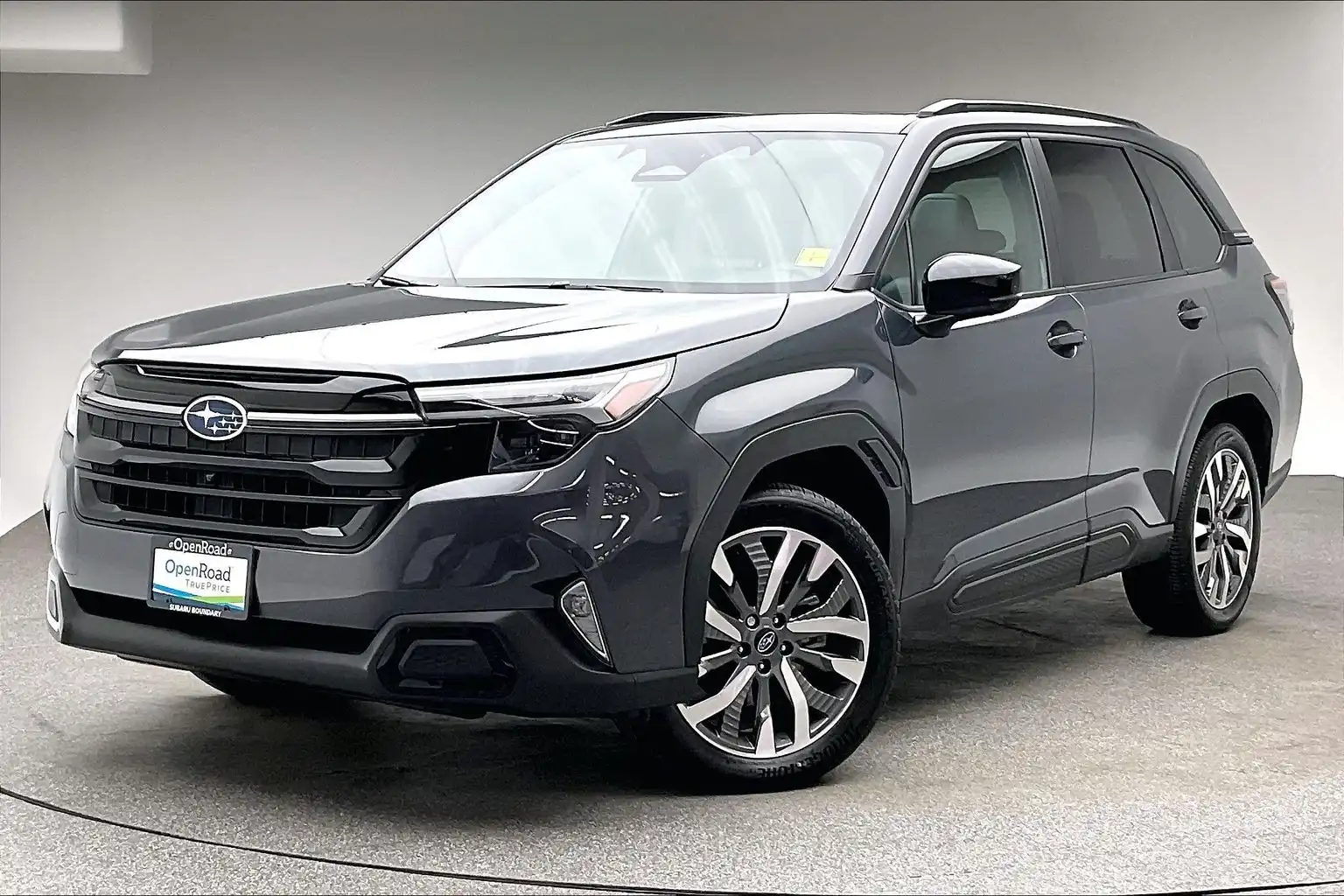 2025 Subaru Forester Premier's photo