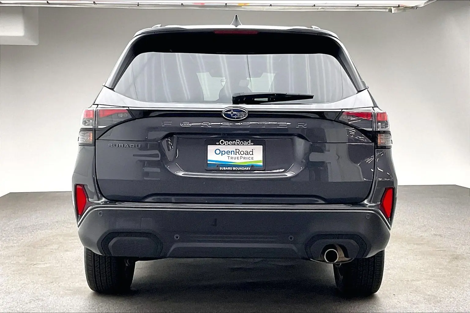 2025 Subaru Forester Premier photo 4