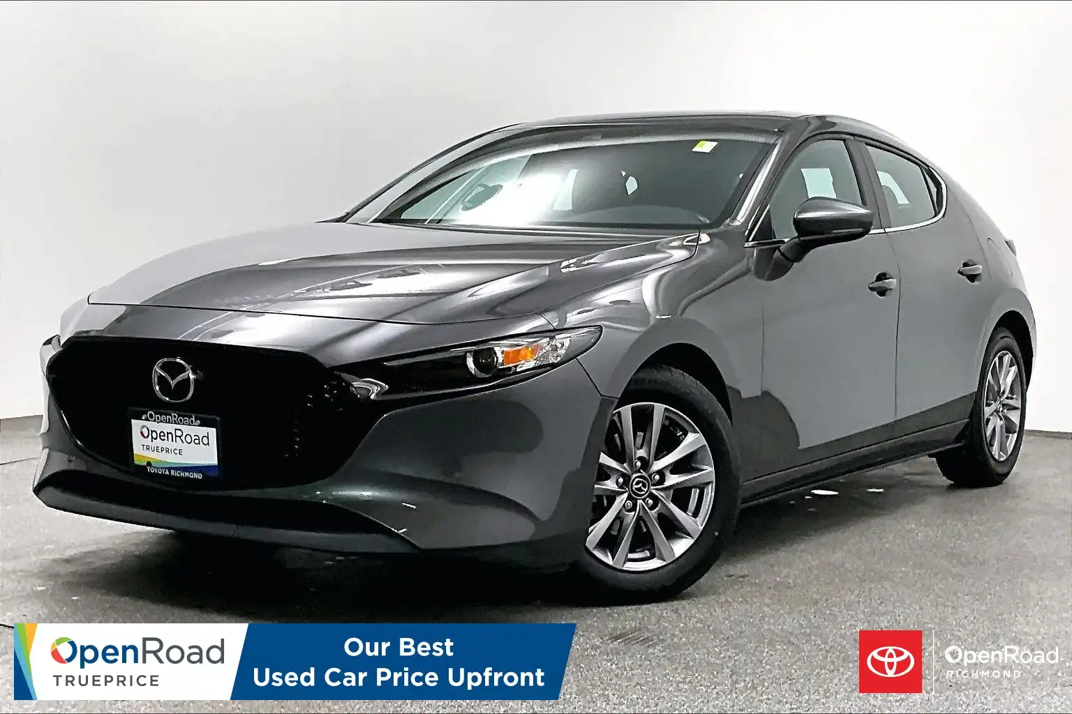 2021 Mazda Mazda3 GS 6AT's photo