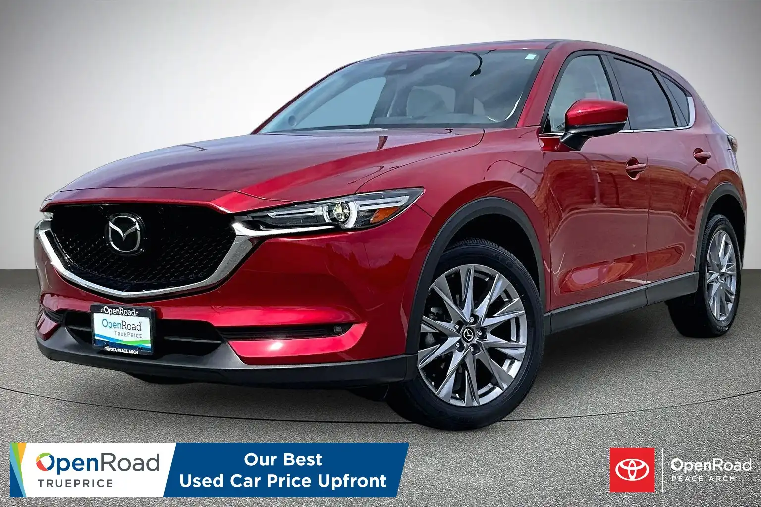 2021 Mazda CX-5 GT AWD 6AT's photo