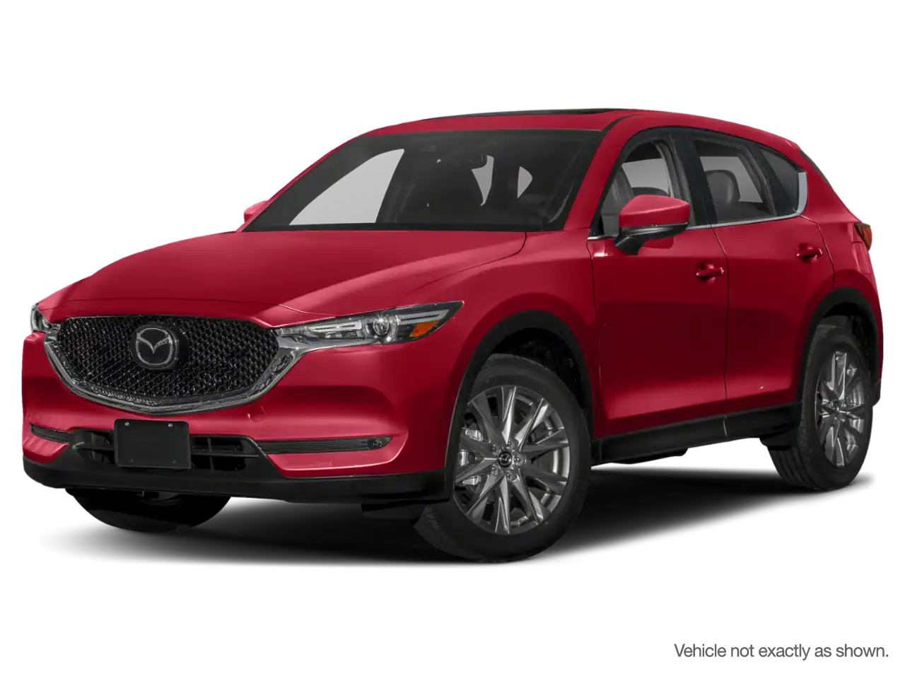 2019 Mazda CX-5 Turbo GT AWD 6AT's photo