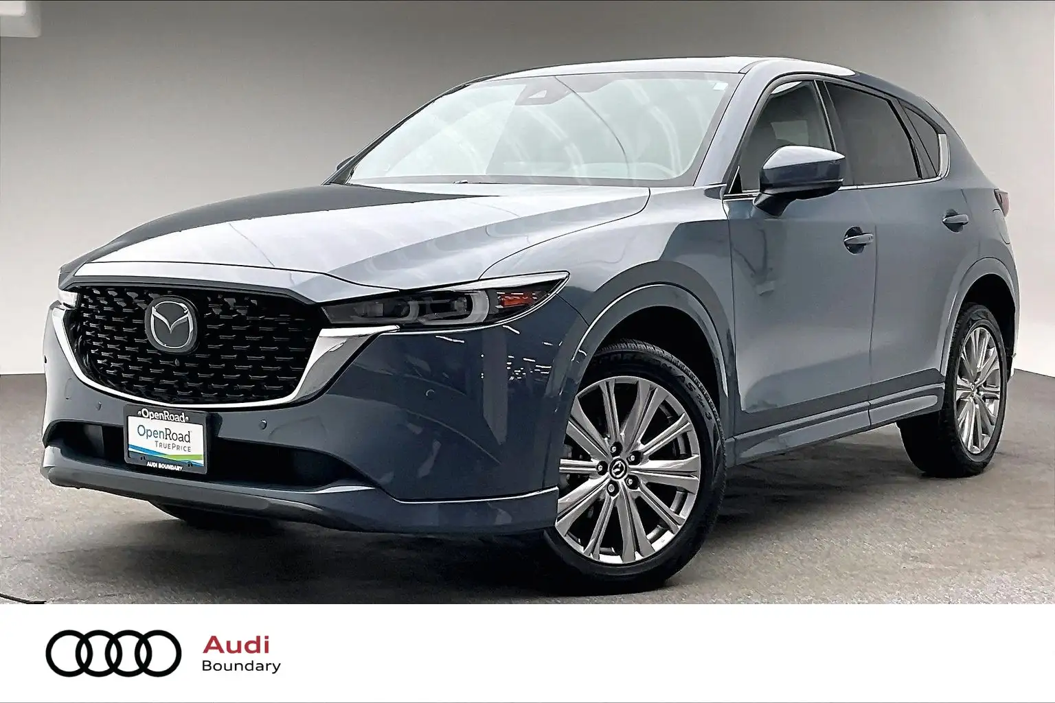 2023 Mazda CX-5 Signature AWD 6AT's photo