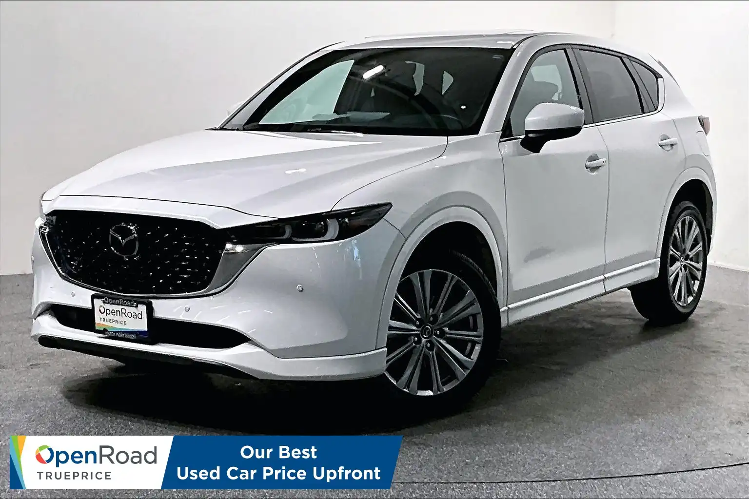 2023 Mazda CX-5 Signature AWD 6AT's photo