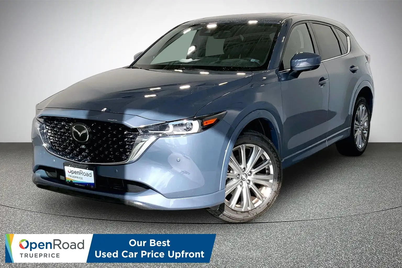 2023 Mazda CX-5 Signature AWD 6AT's photo