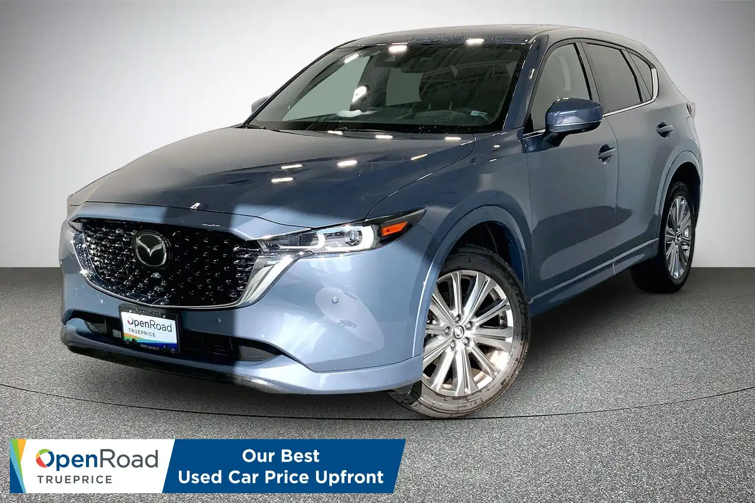 2023 Mazda CX-5 Signature AWD 6AT's photo