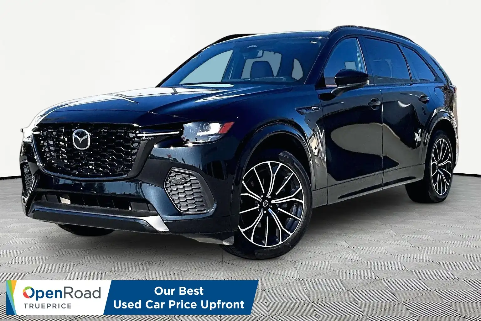 2025 Mazda CX-70 GT AWD 8AT's photo
