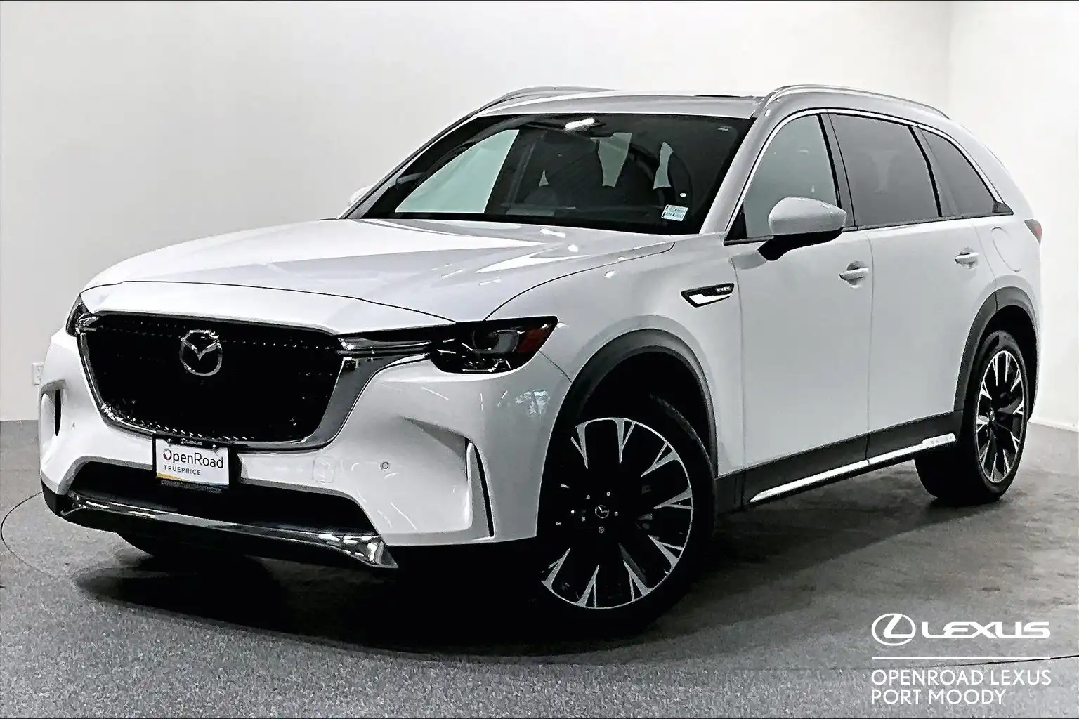2025 Mazda CX-90 GT AWD 8AT's photo
