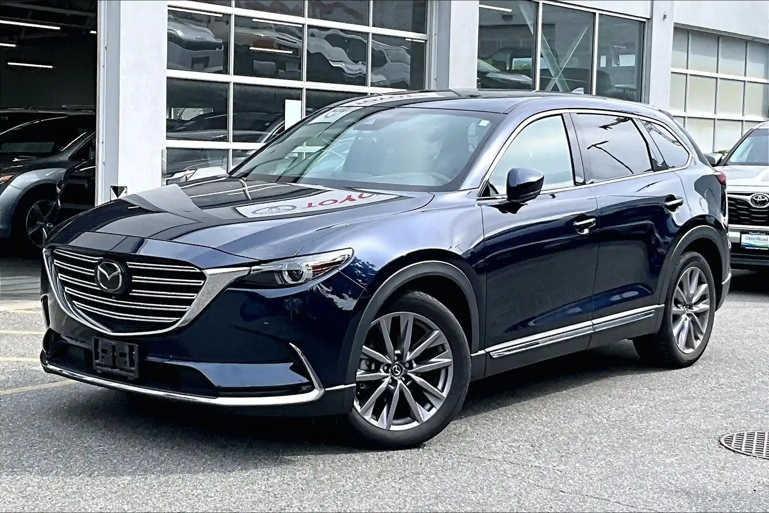 2023 Mazda CX-9 GT AWD's photo
