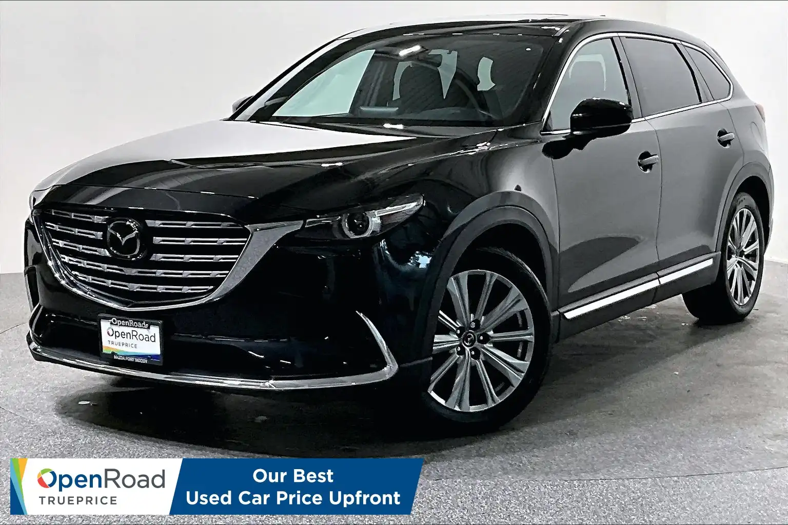 2021 Mazda CX-9 Signature AWD's photo