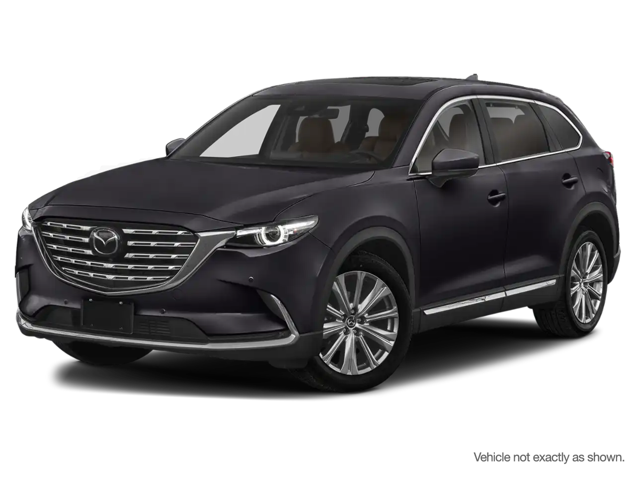 2021 Mazda CX-9 Signature AWD's photo
