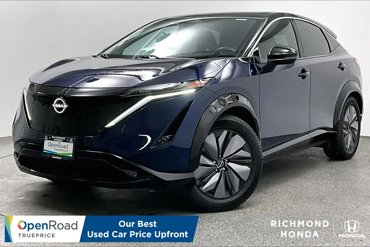 2023 Nissan Ariya Engage's photo