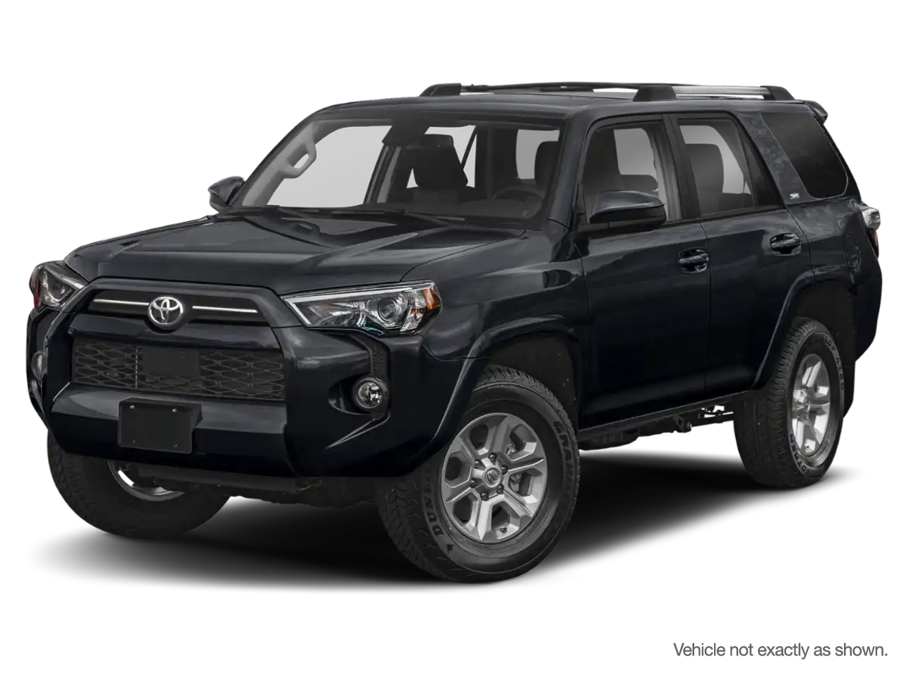 2021 Toyota 4Runner SR5's photo