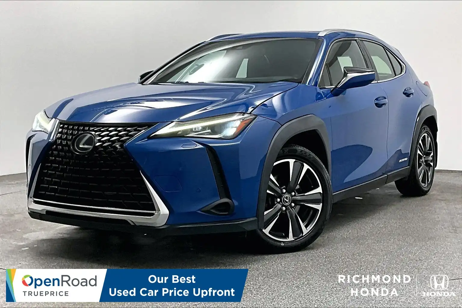 2019 Lexus UX 250h Premium Package's photo