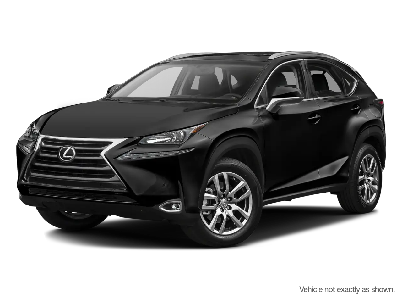2017 Lexus NX 200t Base photo 1