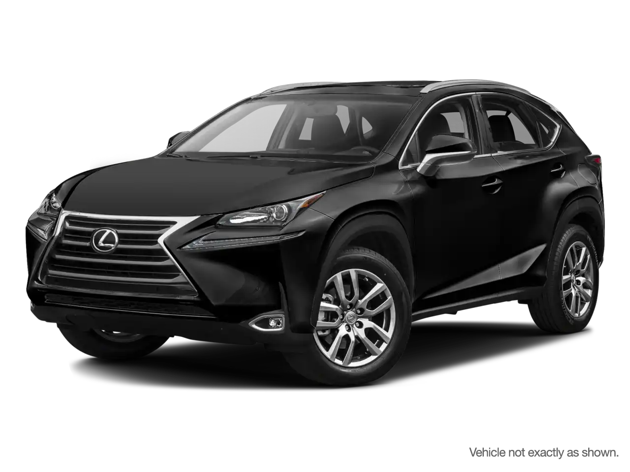 2017 Lexus NX 200t Base's photo