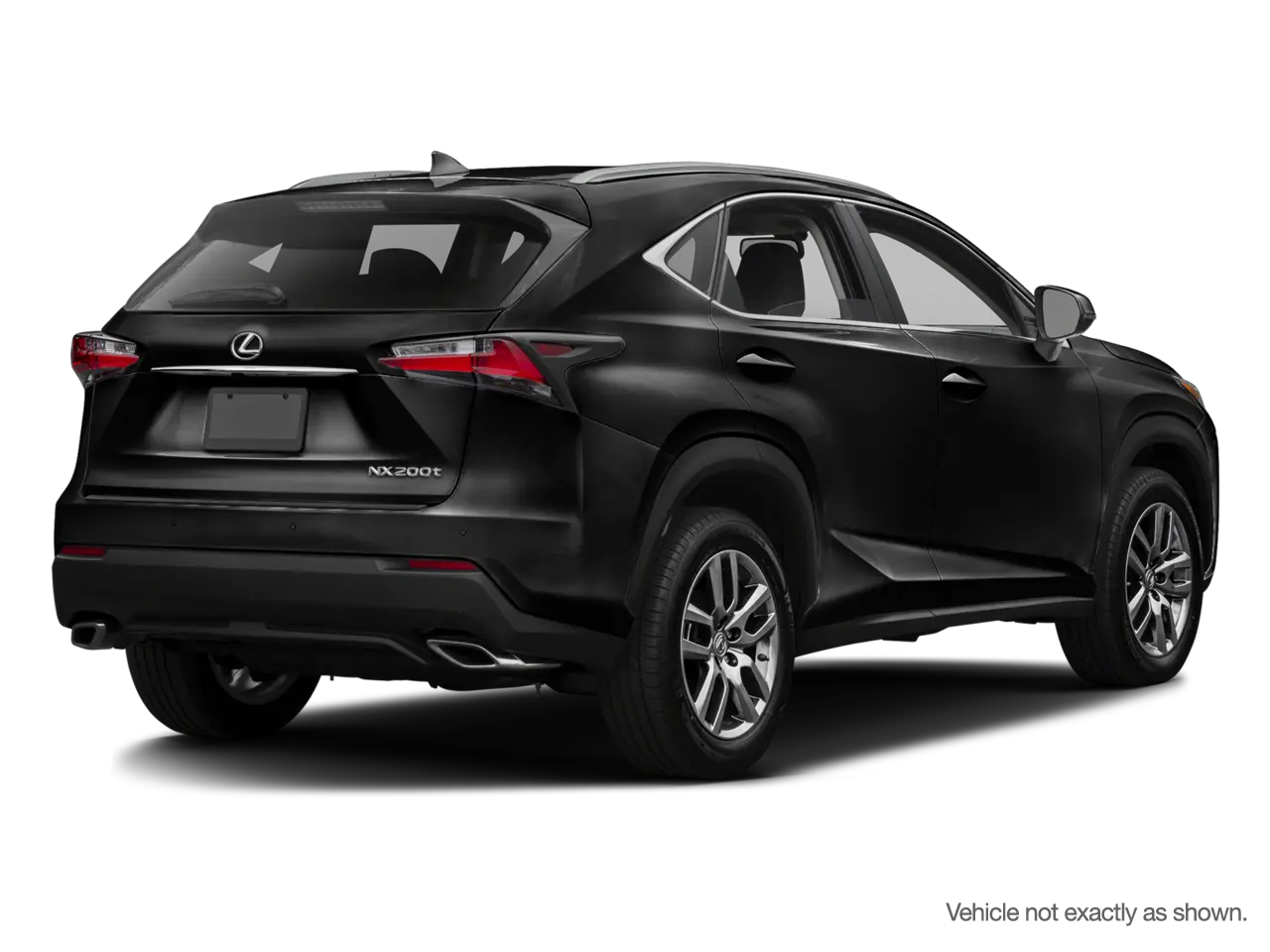2017 Lexus NX 200t Base photo 3