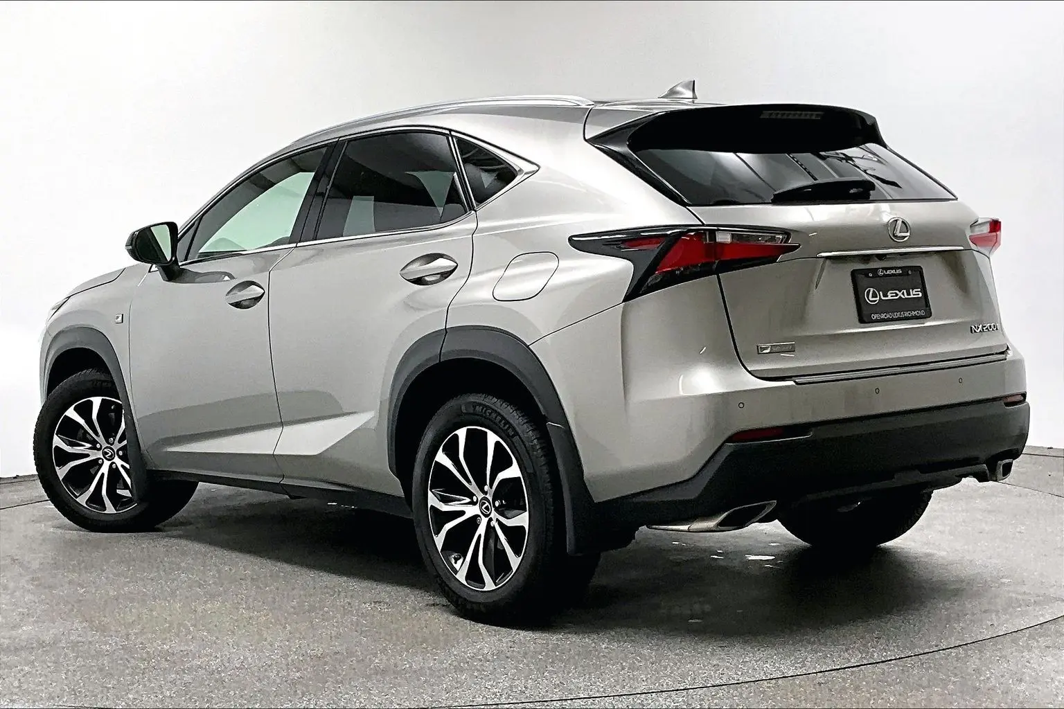 2017 Lexus NX 200t Base photo 3