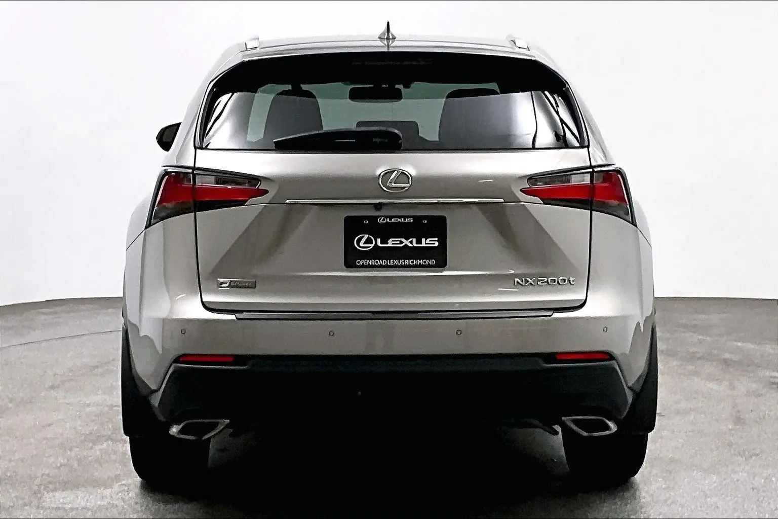 2017 Lexus NX 200t Base photo 4