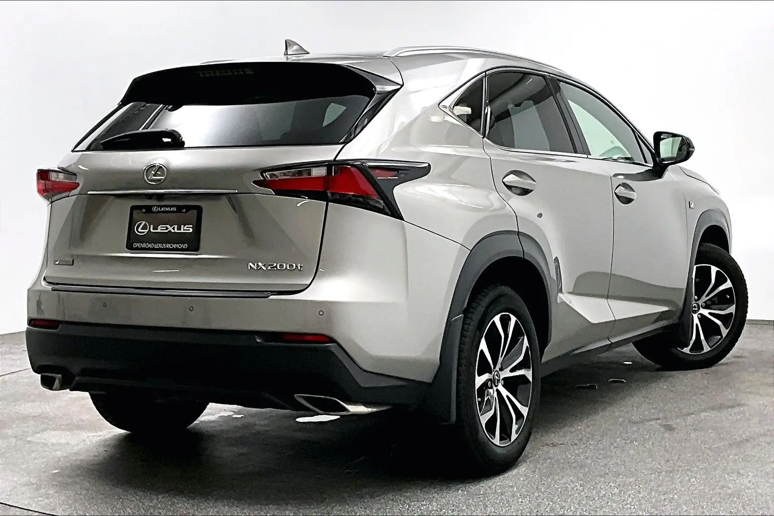 2017 Lexus NX 200t Base photo 5