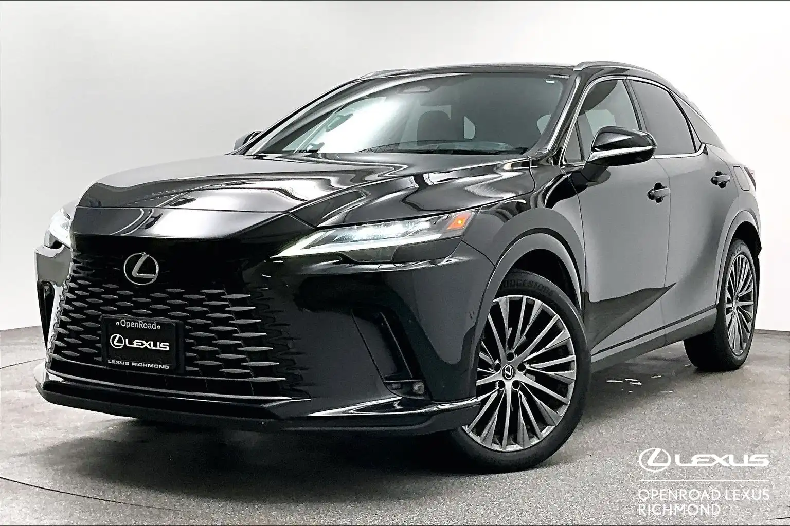 2024 Lexus RX 450h+ Executive's photo