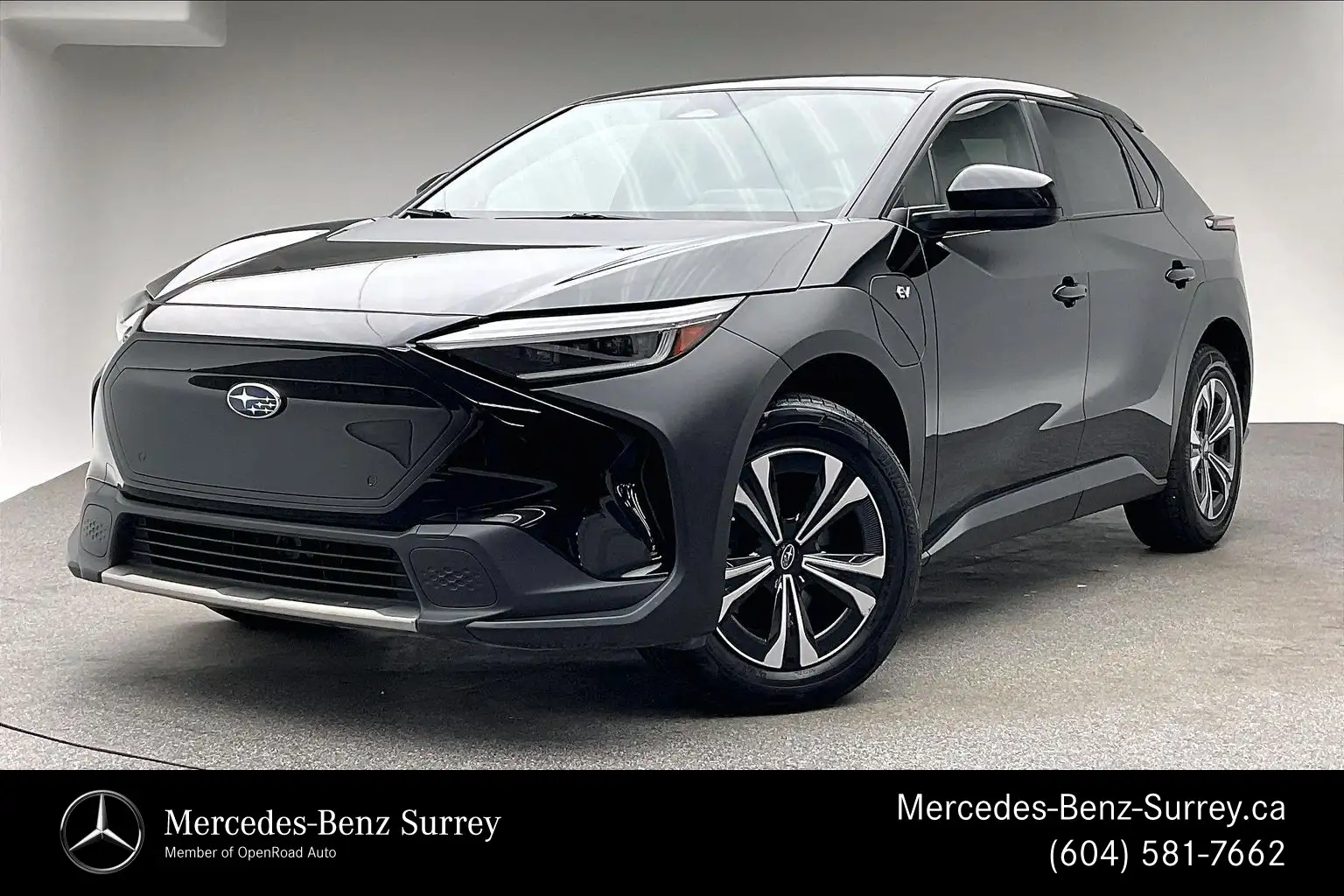 2023 Subaru Solterra AWD's photo