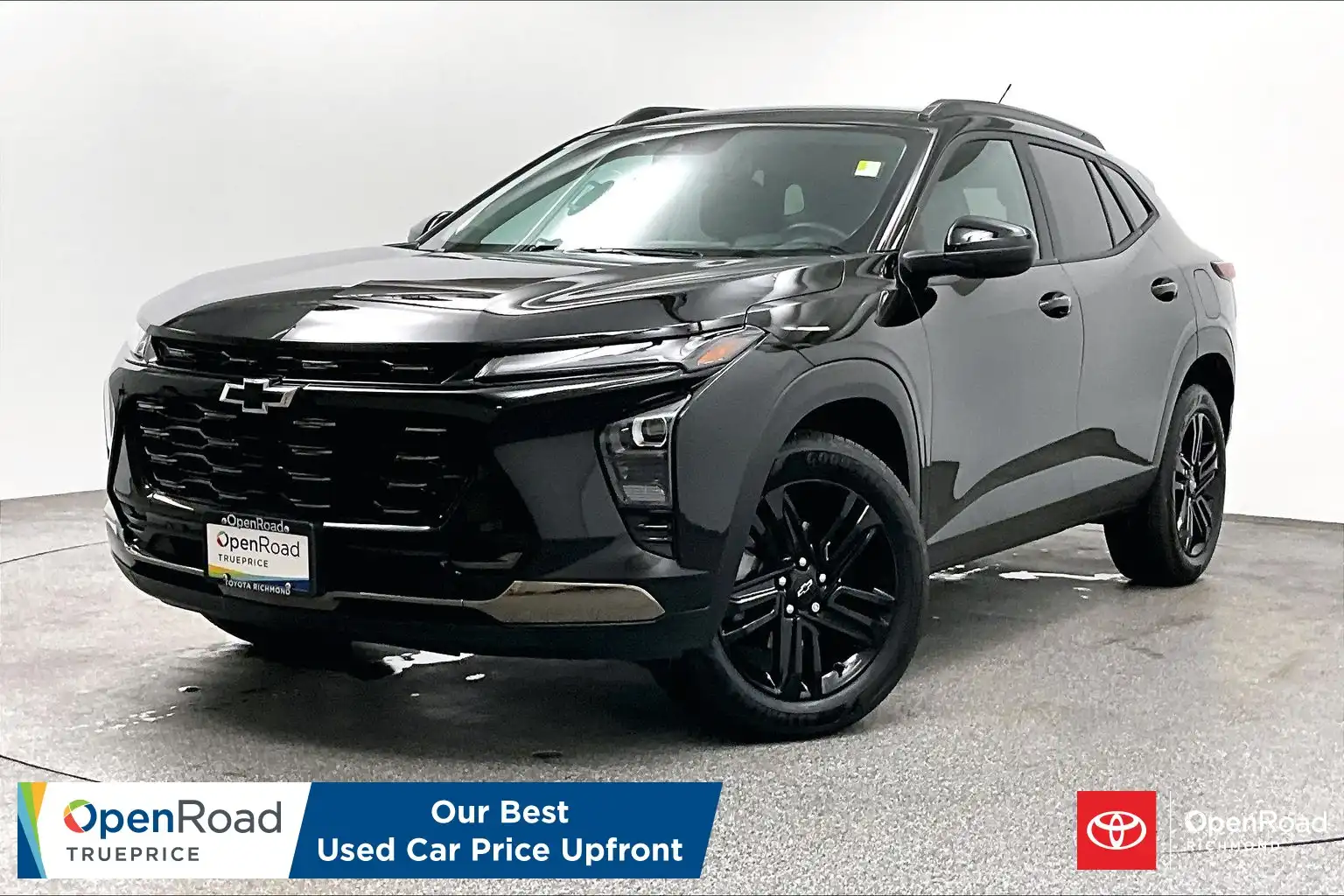 2025 Chevrolet Trax ACTIV FWD's photo