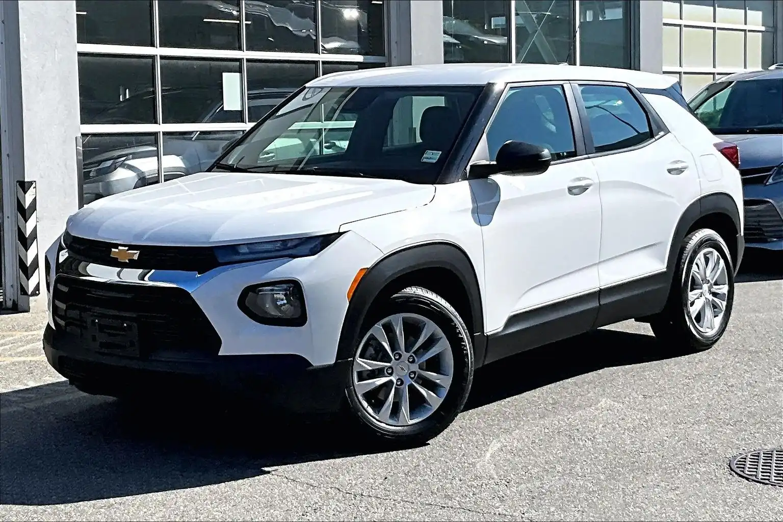 2021 Chevrolet Trailblazer LS's photo