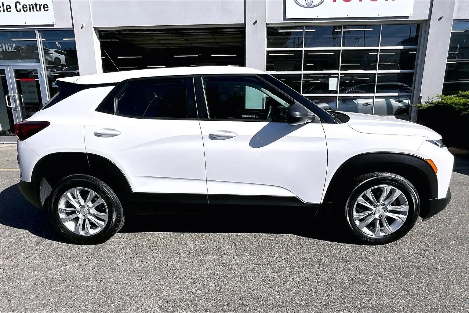 2021 Chevrolet Trailblazer LS photo 5