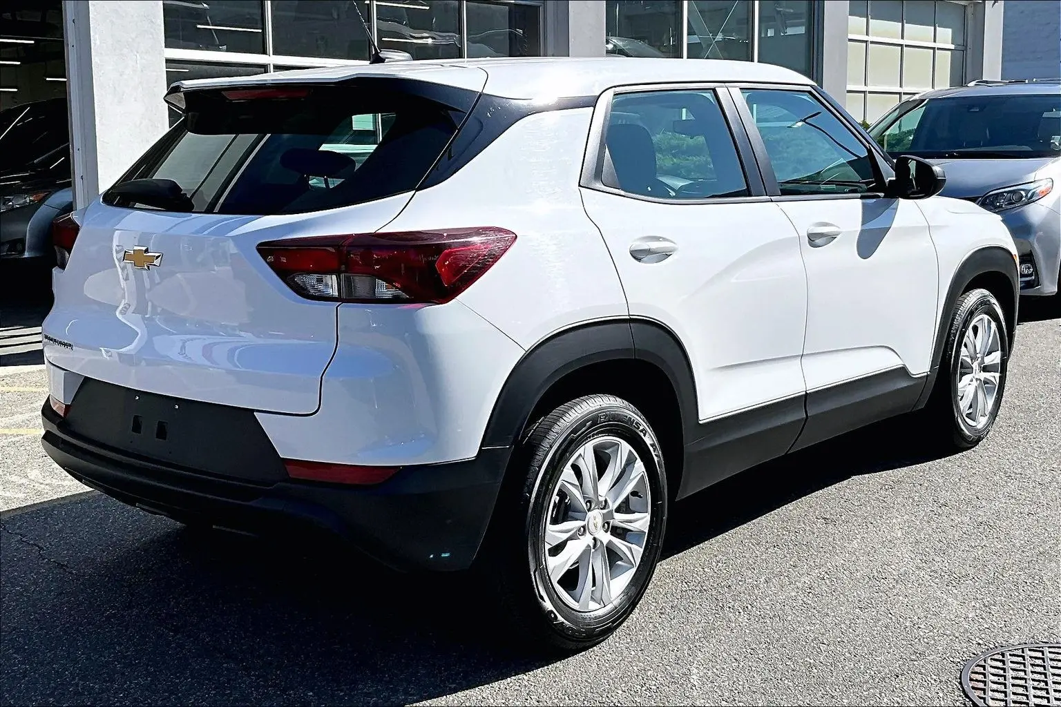 2021 Chevrolet Trailblazer LS photo 4