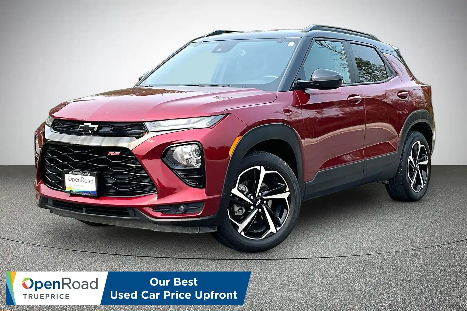 2023 Chevrolet Trailblazer RS AWD's photo