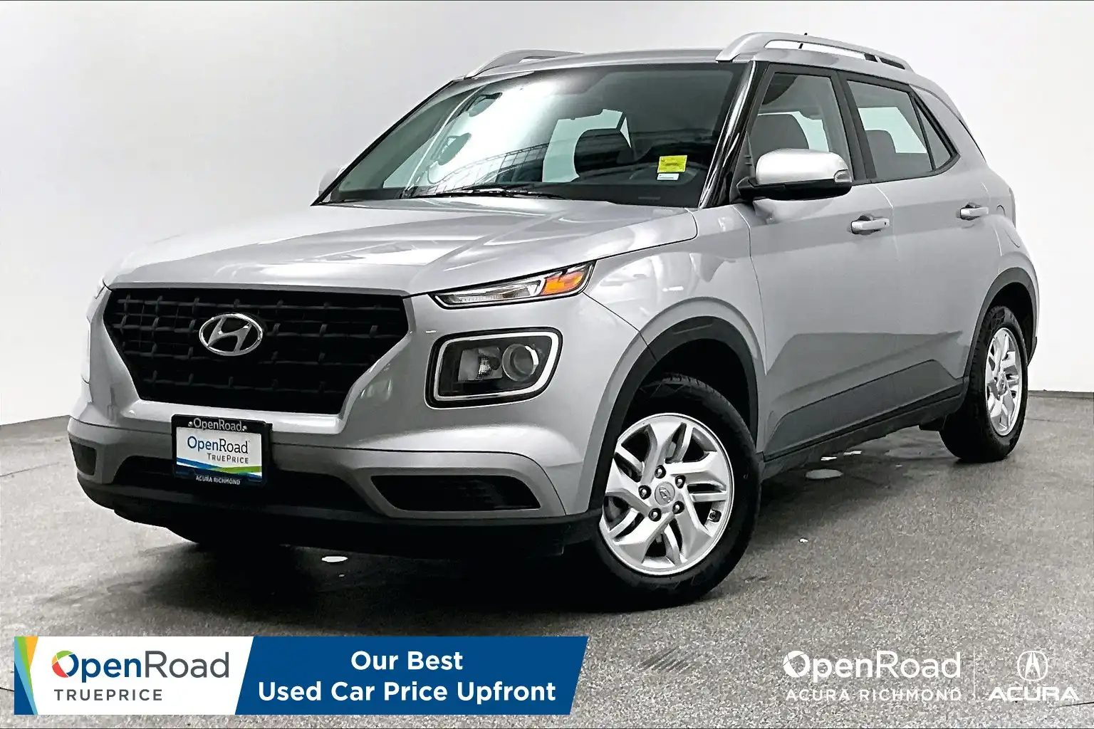 2025 Hyundai Venue Preferred's photo