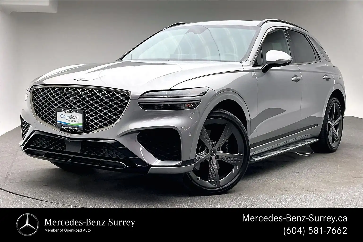 2023 Genesis GV70 3.5T Sport AWD Plus's photo