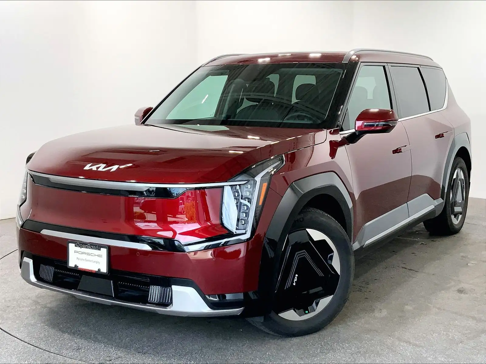 2025 Kia EV9 AWD Land Plus Package's photo