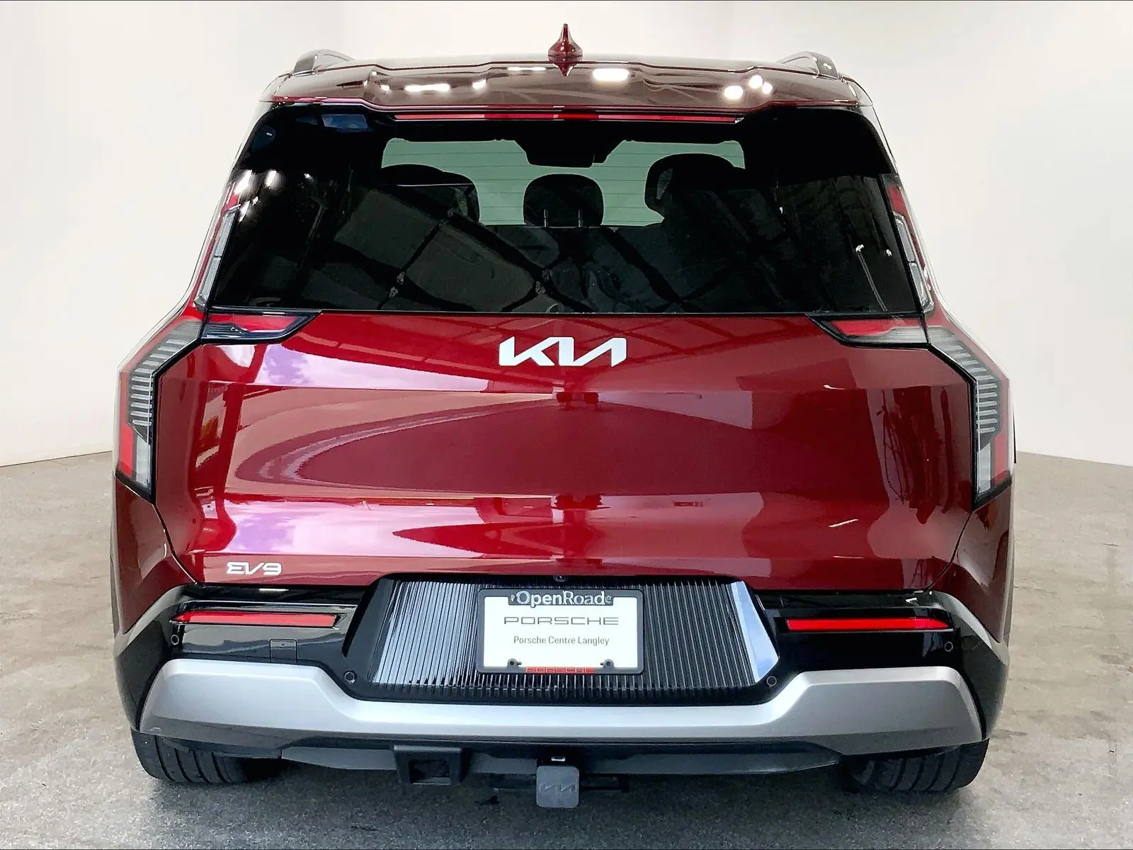2025 Kia EV9 AWD Land Plus Package photo 5