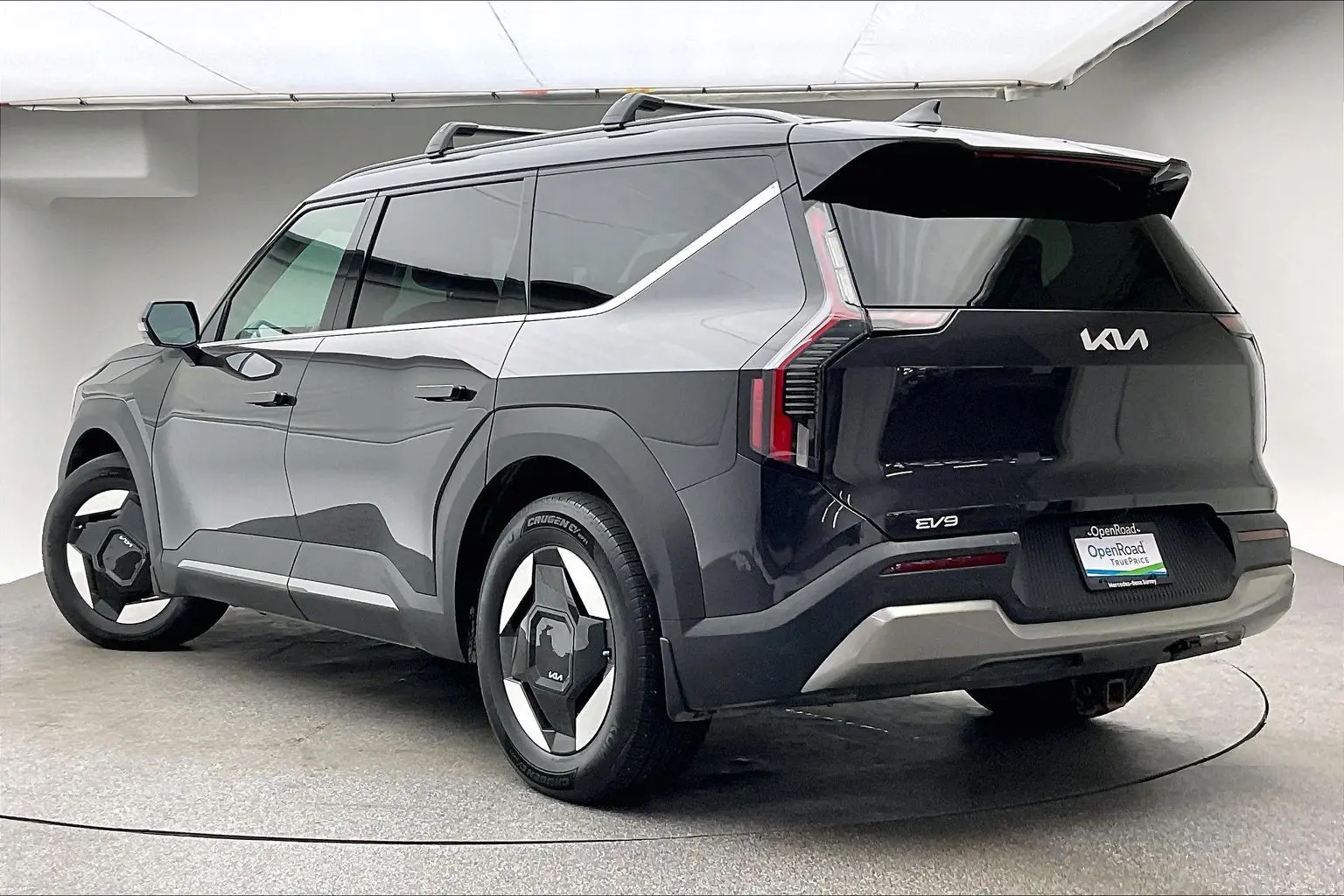 2025 Kia EV9 AWD Land photo 3