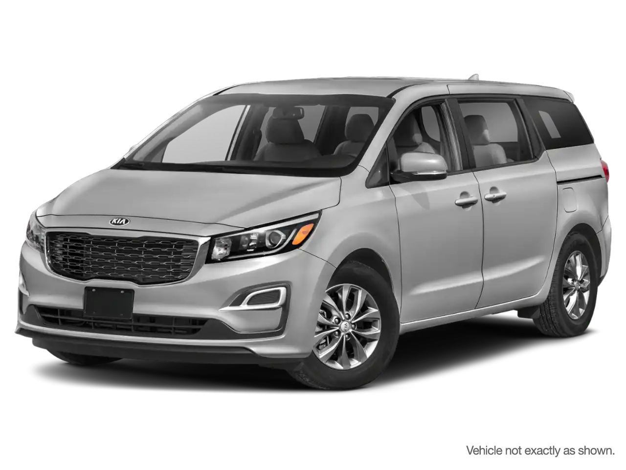 2020 Kia Sedona LX's photo