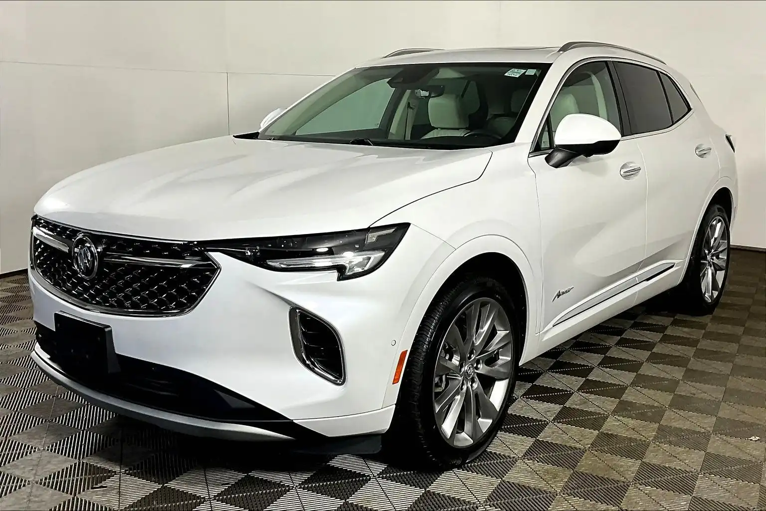 2023 Buick Envision Avenir AWD's photo