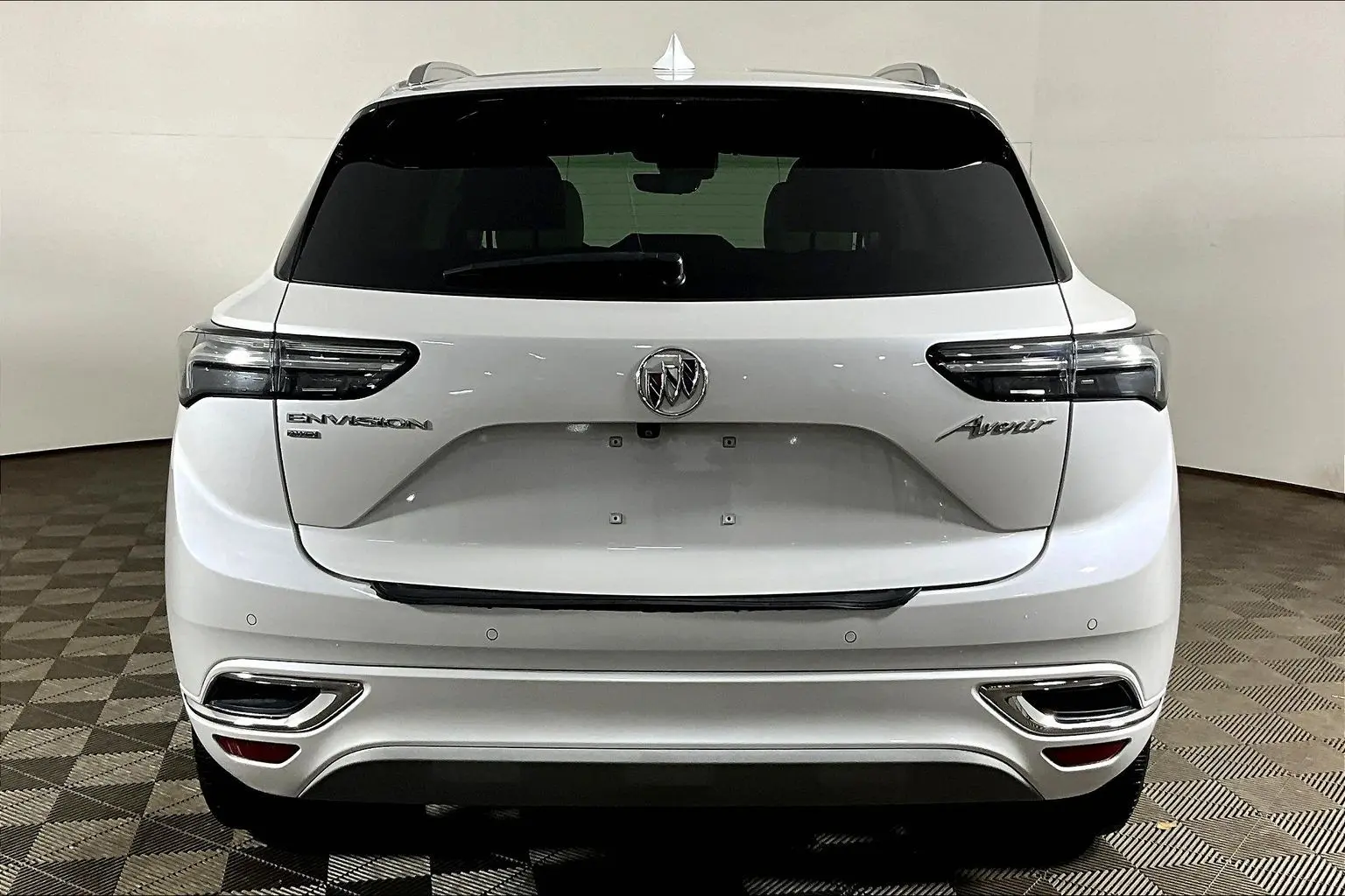 2023 Buick Envision Avenir AWD photo 4