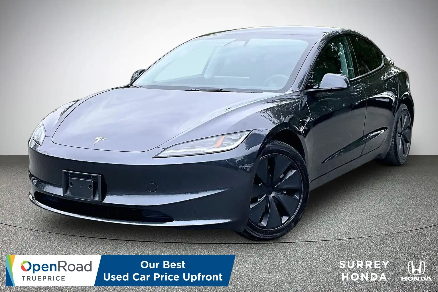 2024 Tesla Model 3 Base's photo