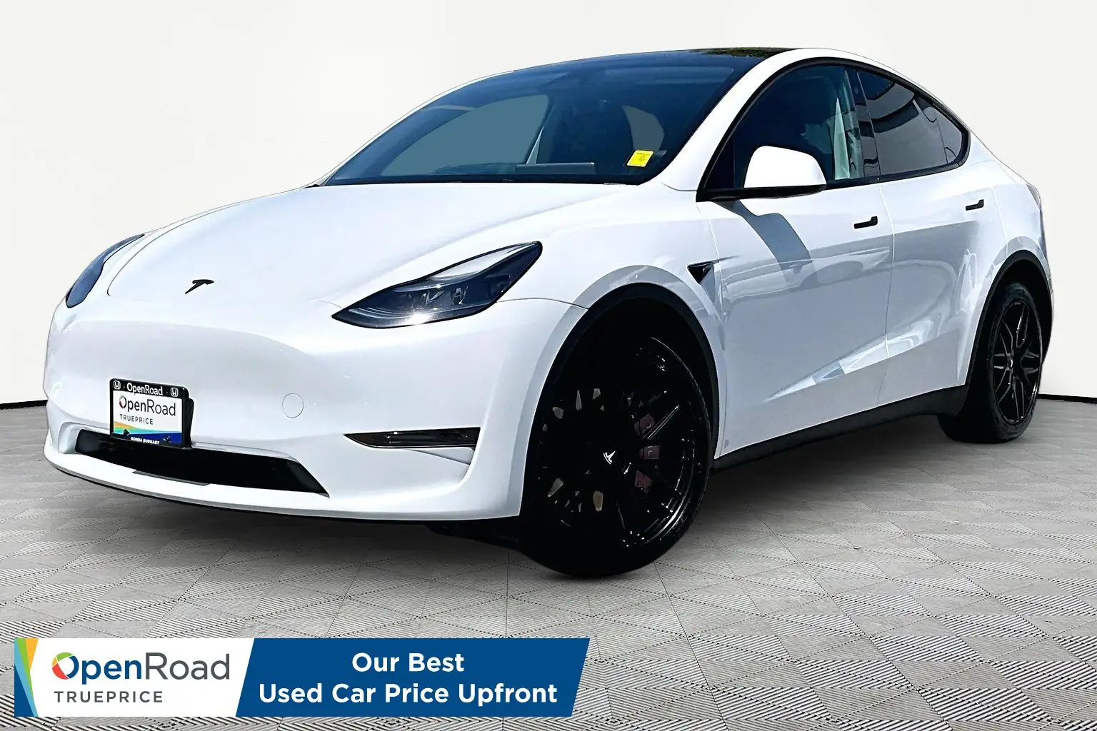 2023 Tesla Model Y Base photo 1
