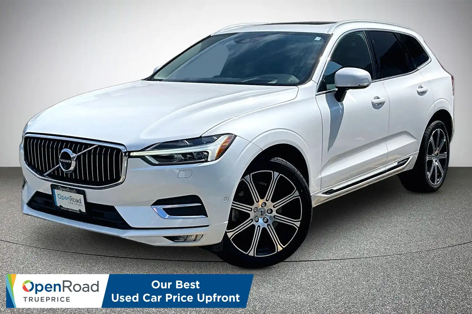 2019 Volvo XC60 T6 AWD Inscription's photo