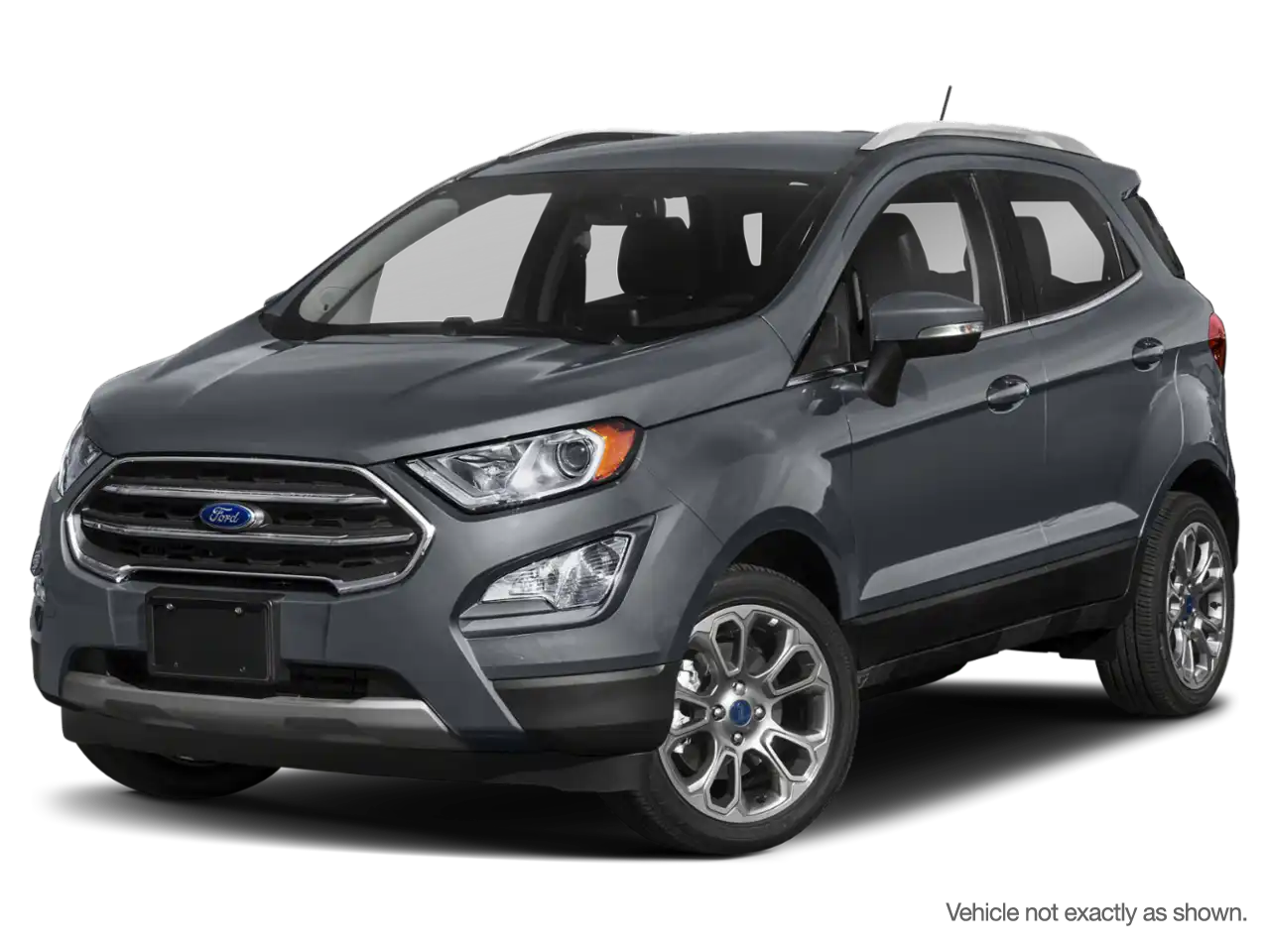 2018 Ford EcoSport SE's photo