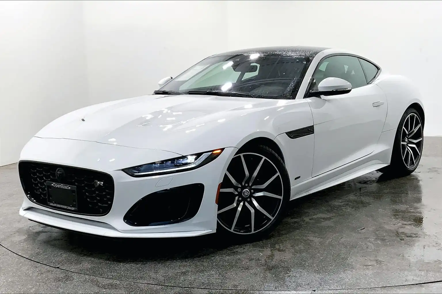 2024 Jaguar F-TYPE P575 AWD Coupe R75's photo