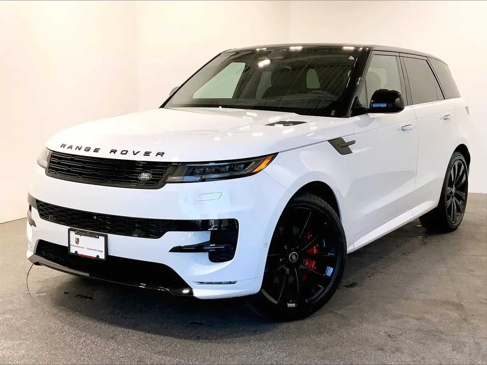 2025 Land Rover Range Rover Sport P530 Dynamic SE's photo